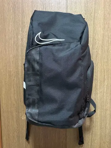 Nike ELITE 백팩 블랙