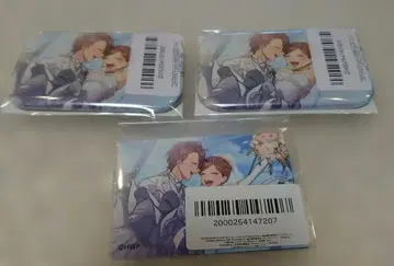 HoneyWorks 온라인 복권 C상 x 2, D상 (나츠키&유우)