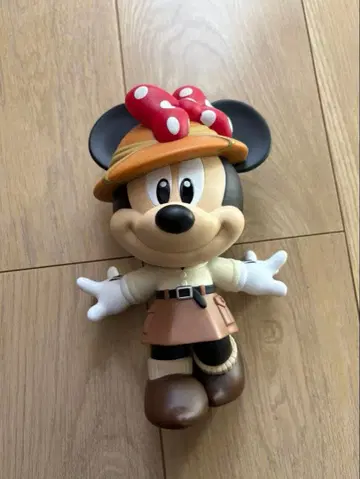 [ 미니 피규어 ] @도쿄 디즈니랜드 정글 카니발