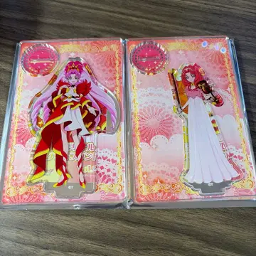 Go! 프린세스 프리큐어 아크릴 스탠드 큐어 스칼렛 토와