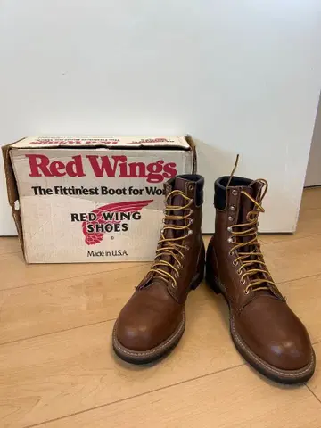 [ 데드스탁 ] 1990-95'S RED WING 2208