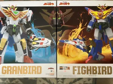 THE합체 파이버드 그랑버드