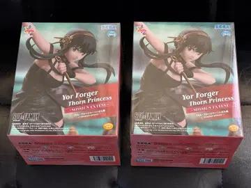 SPY x FAMILY Luminasta (요르 포저) 가시공주~ 2개