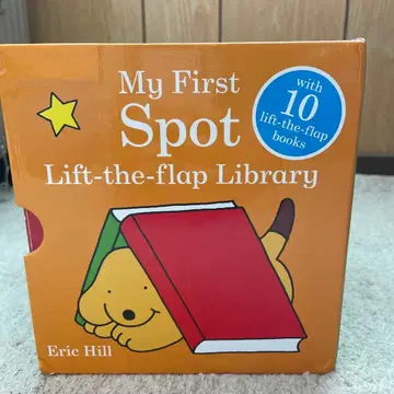 Spot 영어 도서 10권 덤 포함
