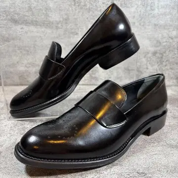 새상품급 FABIO RUSCONI 파비오 루스코니 디자인 오페라 슈즈