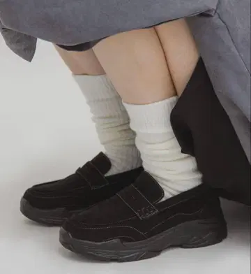 KBF 스니커즈 밑창 로퍼