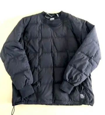 TAION SPORTS 다운 풀오버