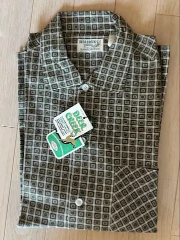 데드스탁 60's 빈티지 긴팔 셔츠