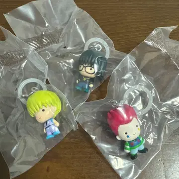 헌터헌터 메지루시 액세서리