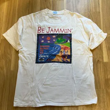 구제 의류 화이트 T셔츠 반팔 XL 사이즈 HANES BEEFY