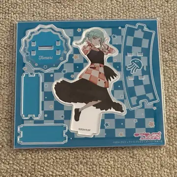 Liella! 6th 퍼즐 아크릴 스탠드 오니즈카 토마리