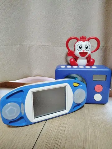 코라쇼 시계형 완구 파랑 & 챌린지 스타트 내비