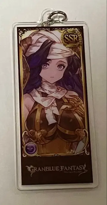 그랑블루 판타지 오로로자이야 여자 편성 아크릴 참 vol.5