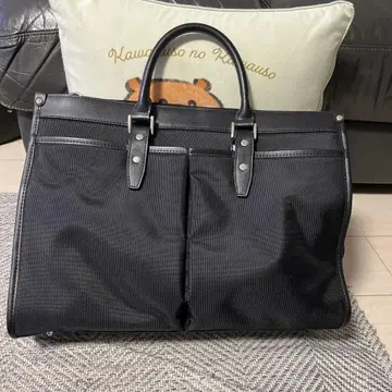 비즈니스 백 블랙 메쉬