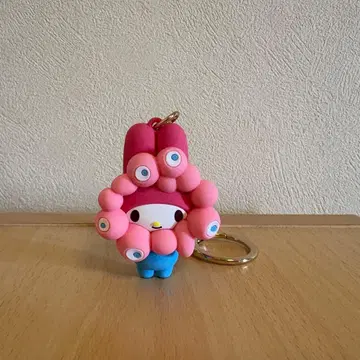 미야쿠미야쿠 변신 입체 마스코트 컬러 키링 마이멜로디