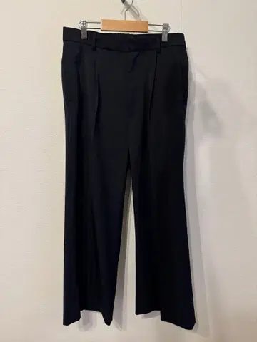 Lui's 와이드 레그 플레어 팬츠 사이즈 S