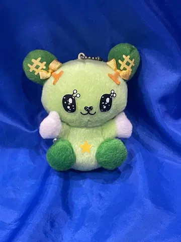 산리오 팝픈베리 멜로리나 봉제 인형 마스코트 헤이세이 레트로