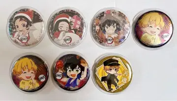 귀멸의 칼날 여름 축제 크리스마스 쿄노오시고토 캔뱃지 묶음 판매