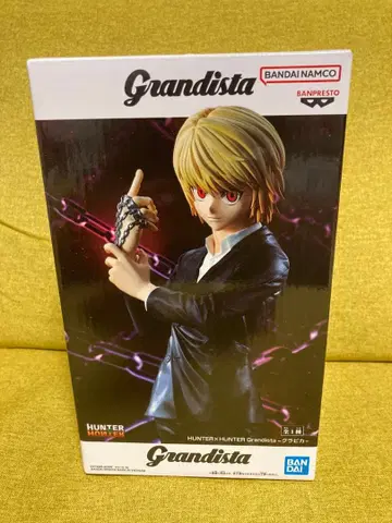 HUNTER x HUNTER 크라피카 Grandista 피규어