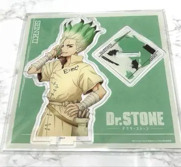 Dr.STONE 음애니 ONKYO 아크릴 스탠드 이시가미 센쿠