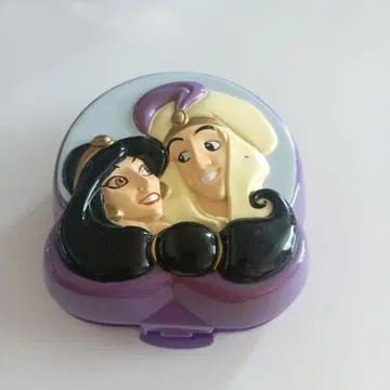 폴리 포켓 알라딘 컴팩트