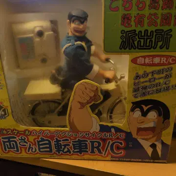 료상 자전거 R/C 1/6 스케일