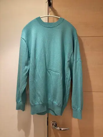 Yonetomi 캐시미어 스웨터 사이즈 2