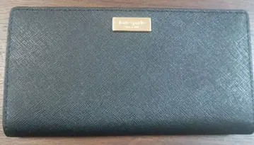 kate spade 블랙 장지갑