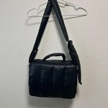 calin 마더백 블랙