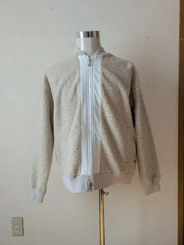 (세뱃돈 세일) TaylorMade, 플리스 자켓