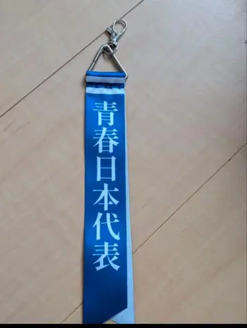 아타라시 학교의 리더즈 청춘 일본 대표 리본풍 키링풍 인기!