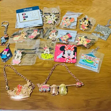 디즈니 리조트 정글 카니발 아부즈 바자르 경품 세트