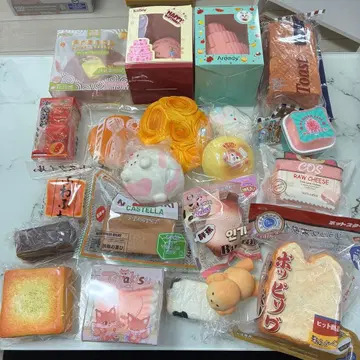 스퀴즈 묶음 판매 해외 중국 mido