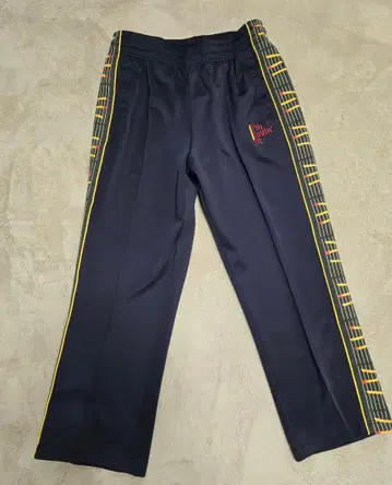 graniph 맥도날드 저리 하의 L 네이비