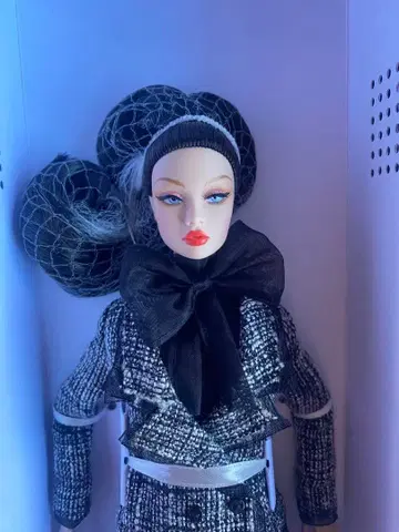 포피 파커 Poppy parker Anniversary Tweed