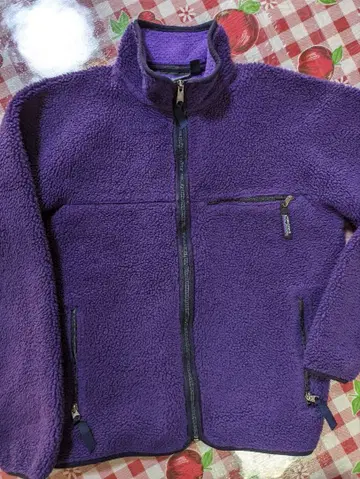90s USA제 파타고니아 플리스 자켓 PUR