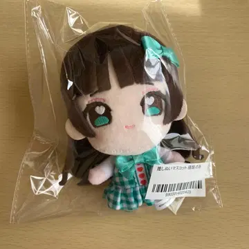 와카바노아 iLIEE! 무도관 최애 누이 마스코트