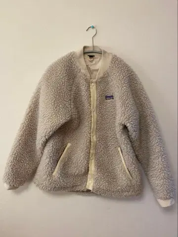 파타고니아 키즈 레트로 XXL 봄버 자켓