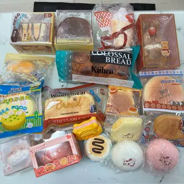 스퀴즈 묶음 판매 mido sweetban kiibru