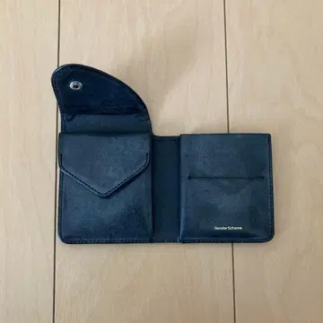 Hender Scheme/핸더 스킴/wallet