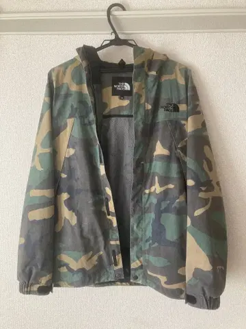 THE NORTH FACE 마운틴 자켓