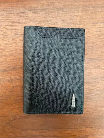 박스형 코카콜라 명함지갑 (미사용)