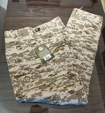 ROTHCO 데저트 디지털 카모플라쥬 군용 팬츠