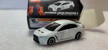 [ 무료배송 ] 미사용! 란에보 모터쇼 [ 토미카 ] 미니카