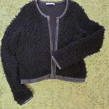 theory luxe 보아 노카라 자켓 038