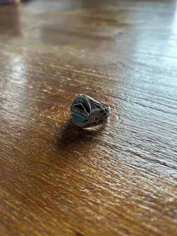 실버 반지 할리데이비슨 HARLEY-DAVIDSON