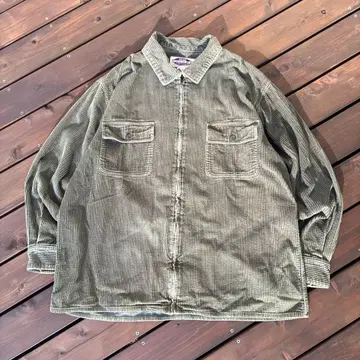 SONOMA 코듀로이 자켓 집업