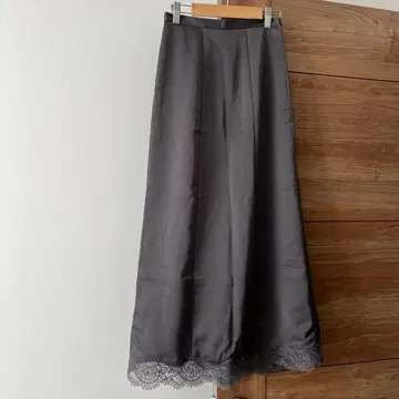 SNIDEL 스나이델 롱 스커트 S