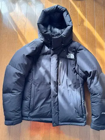 THE NORTH FACE / 발트로 라이트 자켓 블랙 L 사이즈