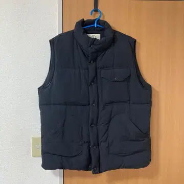 Aigle 다운 베스트